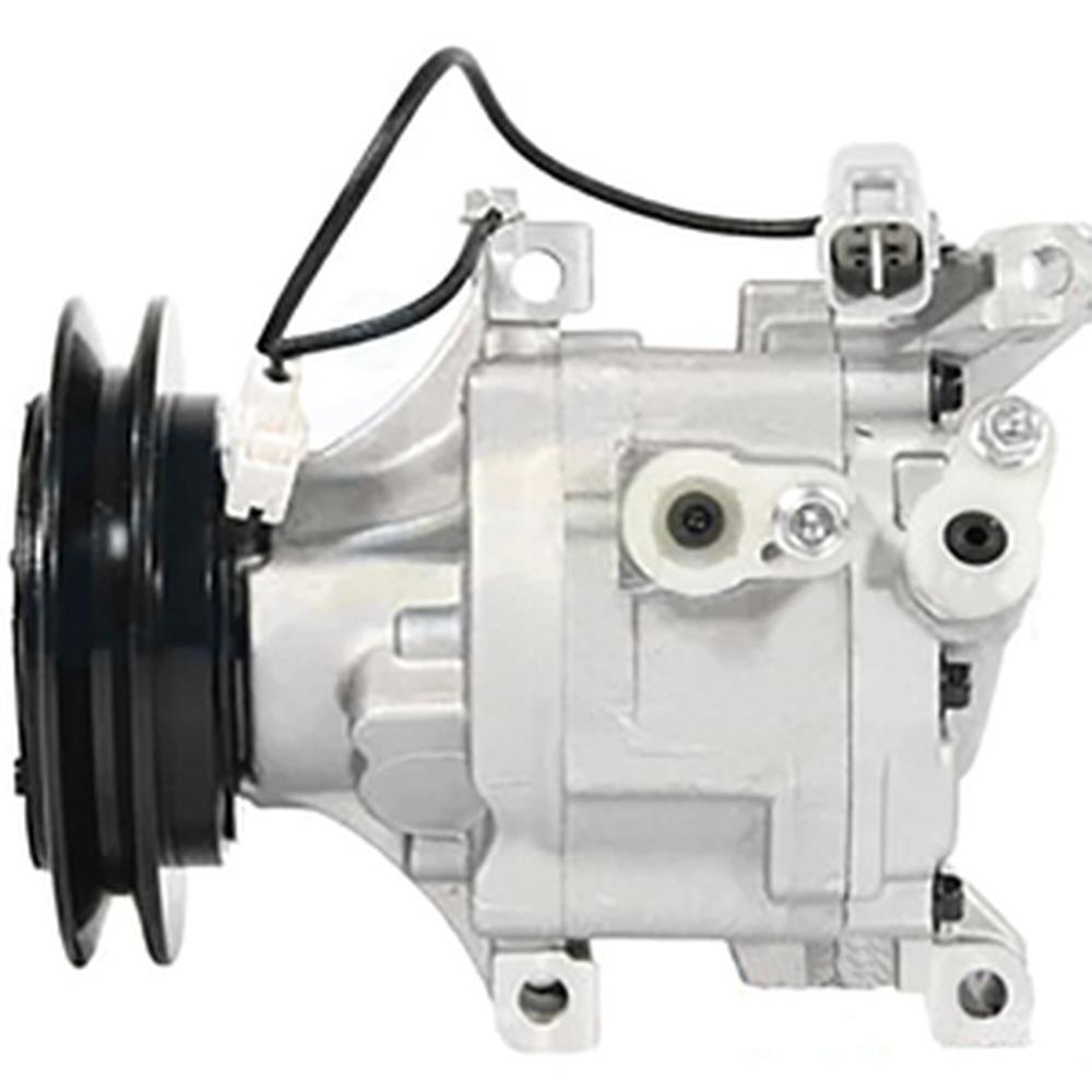 Compressor Fits John Deere Replaces MIA10078