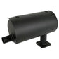 Muffler Fits Kubota Compact Tractor Engine B1700 B1710 B2100 B2110 B2400 B2410