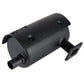 B1VPE8251 Muffler Fits Kubota Compact Tractor B1700 B2100 B2400 B2410 B2710 B780