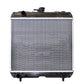 Radiator - 12 3/4 x 15 3/8 x 1 7/8 Fits Kubota Zero-Turn Mowers ZD25F ZD28 ZD28F