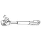 Level Box 184346M91 Fits Ford New Holland 4000 4110 420 4600Su 531 600 Series