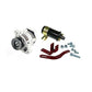 6 to 12 Volt Conversion Kit Fits International Replaces 100211-1660