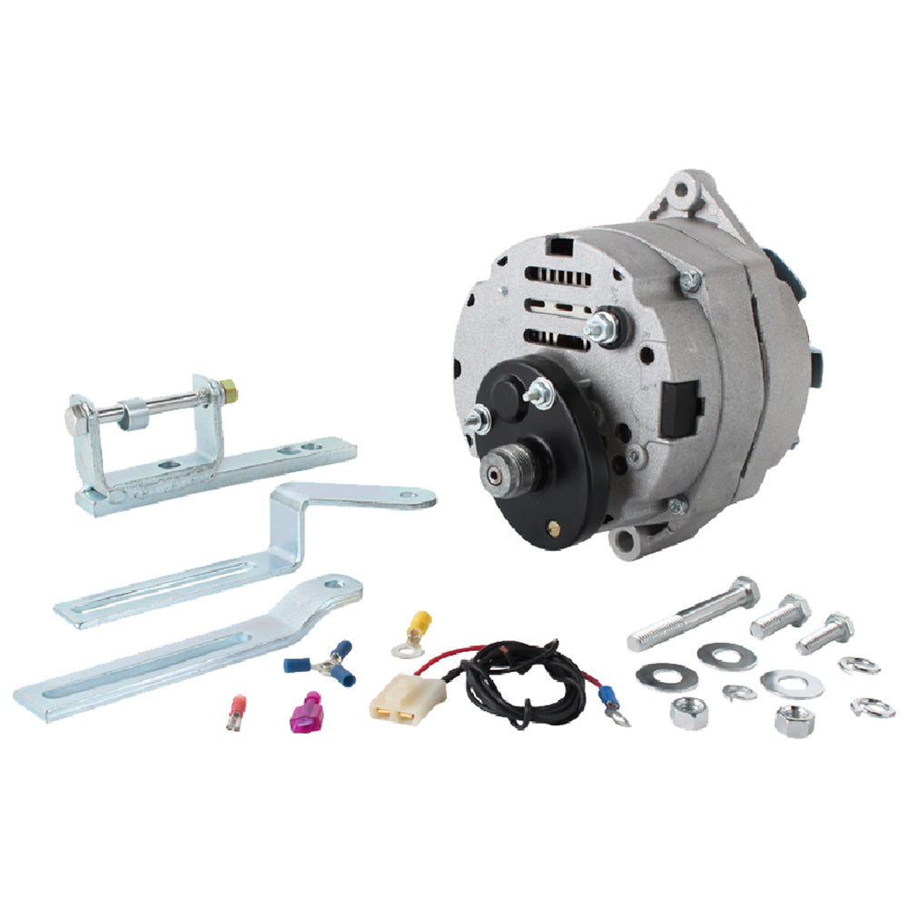 One (1) Alternator Conversion Kit Fits Ford/New Holland 2000 3000 4000 5000 7000