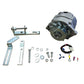 Alternator Conversion Kit w/ Pulley Fits Ford/New Holland Replaces 6X10300ALTHGV