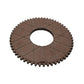 Fits 6Y7161 Fits Caterpillar D4 Master Clutch Plate Disc Fits CAT Crawler /