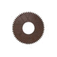 6Y7161 Clutch Disc Outer Diameter: 14.5" Inner Diameter: 5.5"