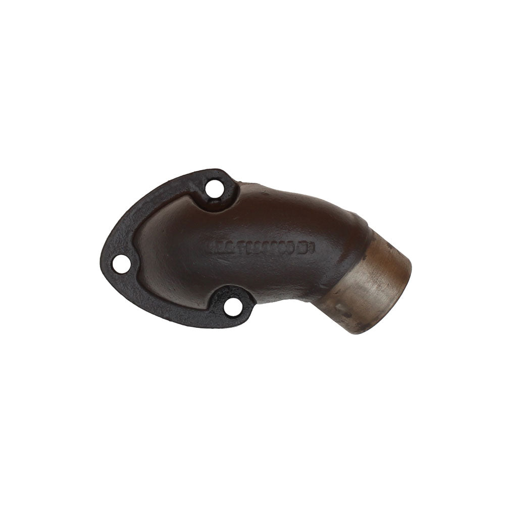 7000805M1 Fits Massey Ferguson Tractor Exhaust Elbow 231 & 240P w/ Diesel ...