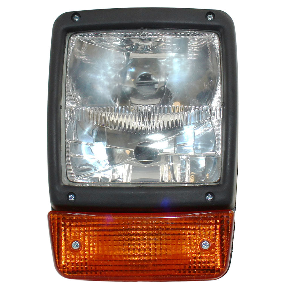Headlight Fits JCB Replaces 700-38400