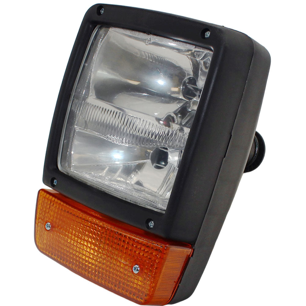 Headlight Fits JCB Replaces 700-38400
