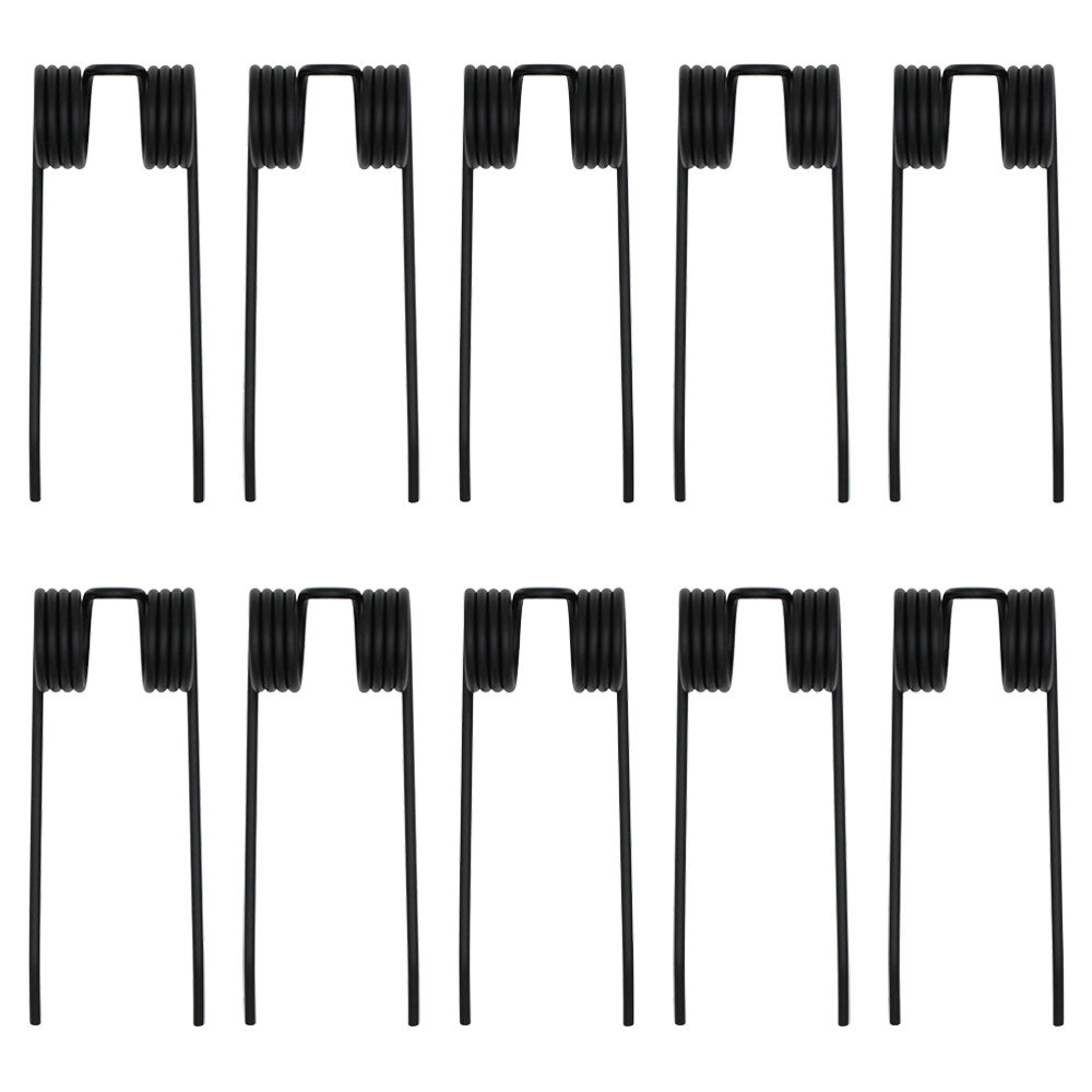 (10) 700709760 Double Tines Fits Hesston Round Baler 550 555S 555T 560 565A 565T