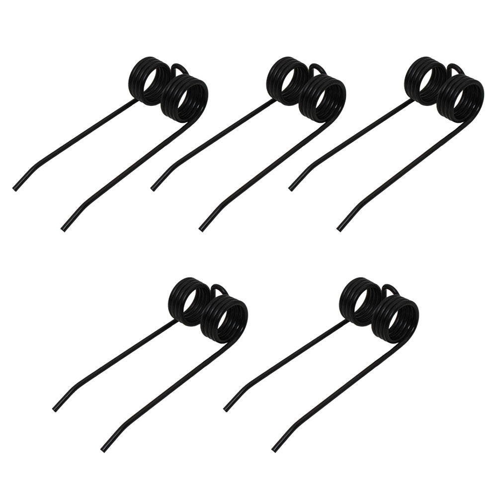 Qty 5: Double Tine Fits Hesston Replaces 700709760