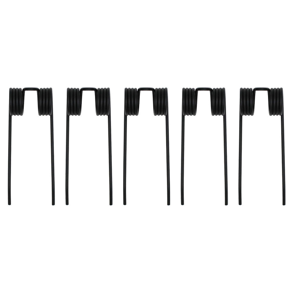 (5) Double Tines 700709760 Fits Hesston Round Baler 550 555S 555T 560 565A 565T