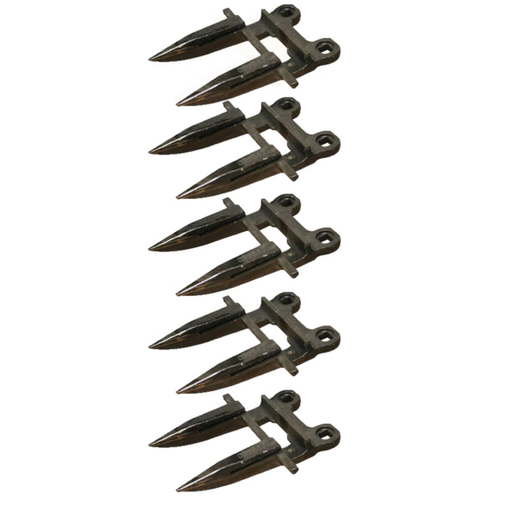 E-86615982H Double Prong Guard Fits Ford/ Fits New Holland (5pcs)