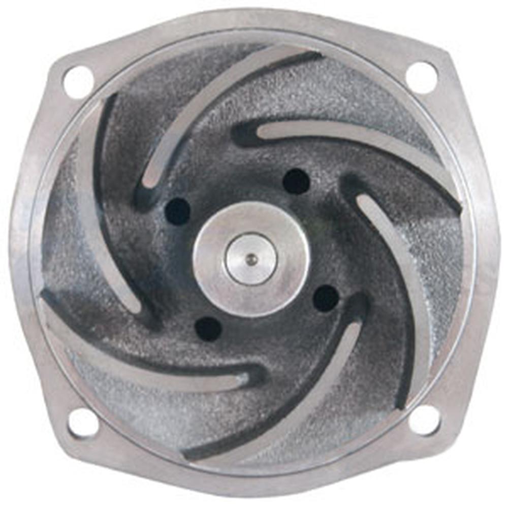 Water Pump with Hub Fits International Replaces 701335C91