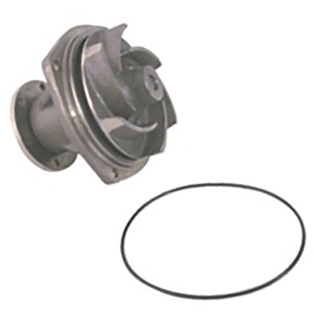 Water Pump with Hub Fits International Replaces 701335C91