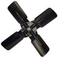 IHS142 Fan Assembly Fits FARMALL A B C Super A Fits International Harvester