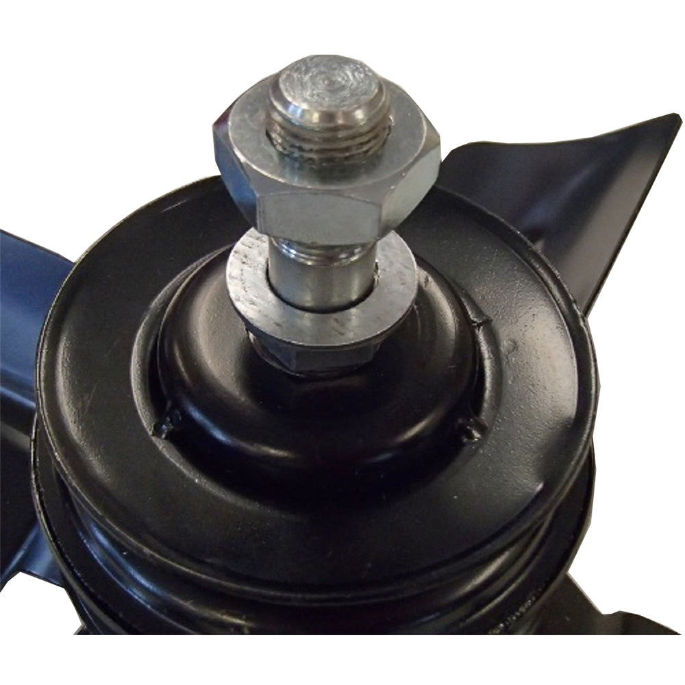 Fan Assembly Fits FARMALL Replaces 131489C91