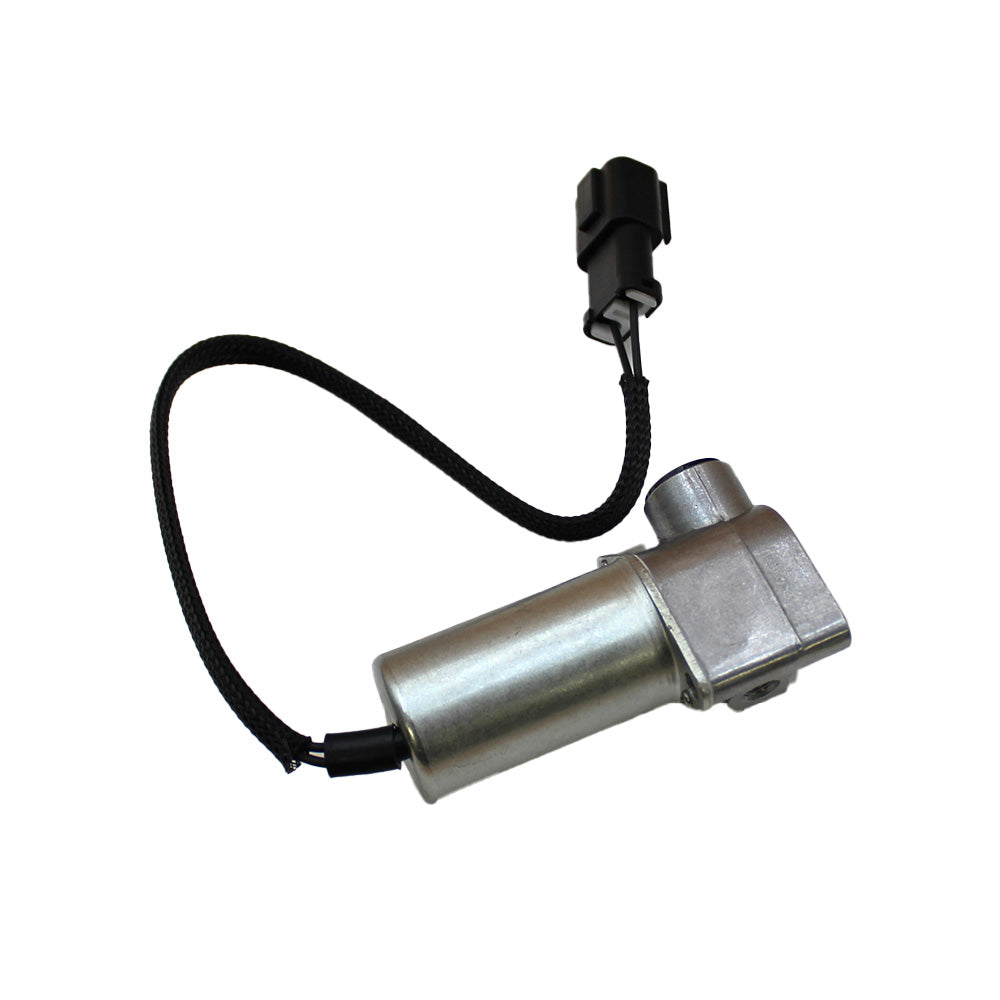 One New Solenoid Valve 702-21-07010 7022107010 fits Komatsu Excavators PC360-7 P