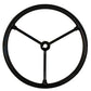 STEERING WHEEL Fits Allis CHALMERS B, C, CA, RC