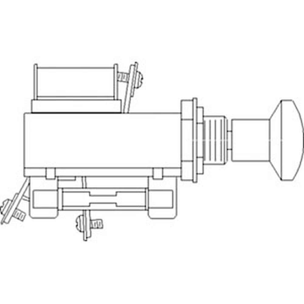 Light Switch Fits AVERY Replaces AT261