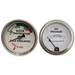 Fits Allis CHALMERS Water Temp and Oil Pressure gauges, guages
