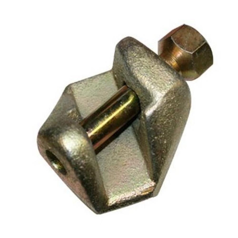 Rear Spinout Rim Stop with Bolt Fits Massey Ferguson Replaces 1751403M1
