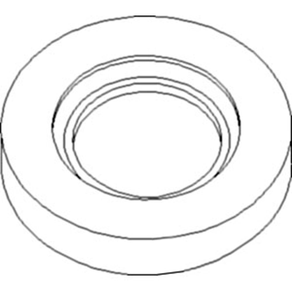 70222540 Seal Rear Engine Clutch Fits Allis-Chalmers: WD, WD45