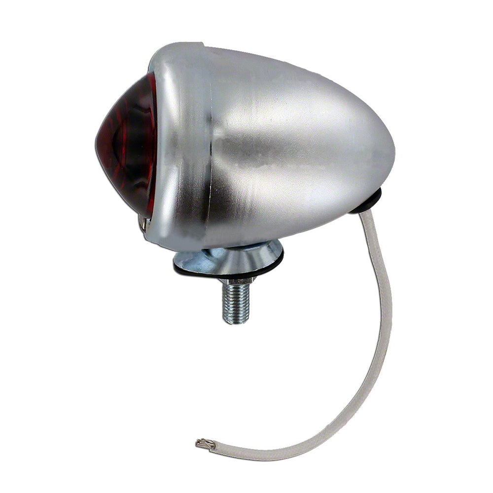 12 Volt Bullet Tail Light Fits Allis Chalmers B C CA G WD WD45 D10 D12 D14
