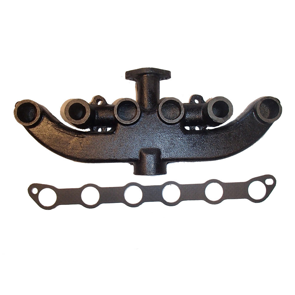 70225323-GSKT New Manifold w/ Gasket Fits Allis Chalmers B C CA IB RC