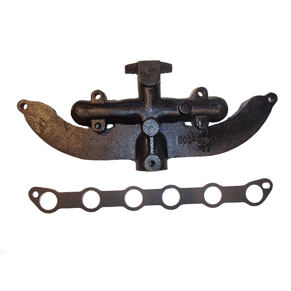 70225323-GSKT New Manifold w/ Gasket Fits Allis Chalmers B C CA IB RC
