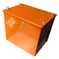 226026 70226026 Battery Box Fits Allis Chalmers Tractors B C CA