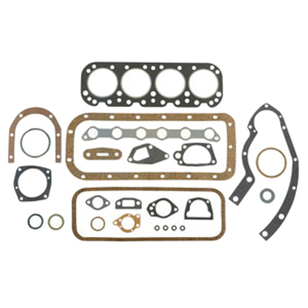 Full Gasket Set Fits Allis Chalmers B C CA RC IB 226500 70226500