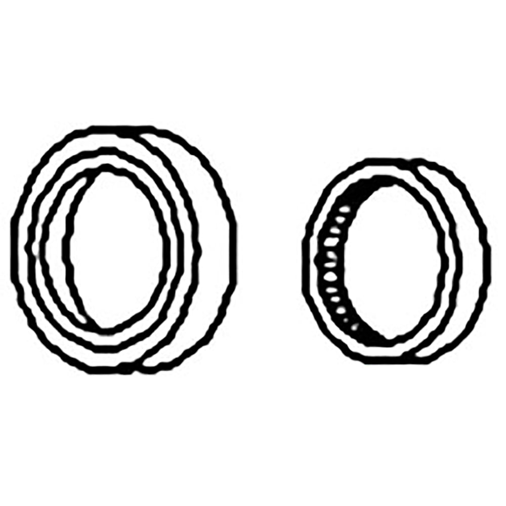 FRONT CRANKSHAFT OIL SEAL FOR PART 70226620 70275814 72090149