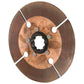 70226701 Clutch Drive Disc Assembly/ Center Fits Allis Chalmers Tractor WD45