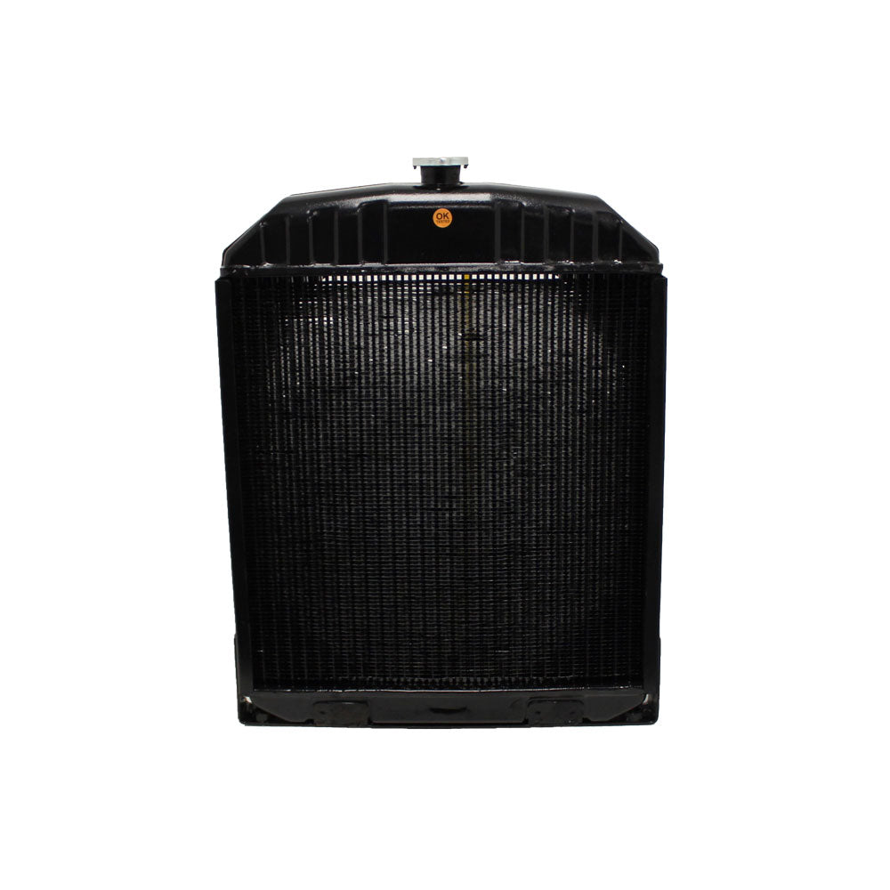 70228587 Radiator Fits Allis Chalmers WC WD WD45 Gas Tractors
