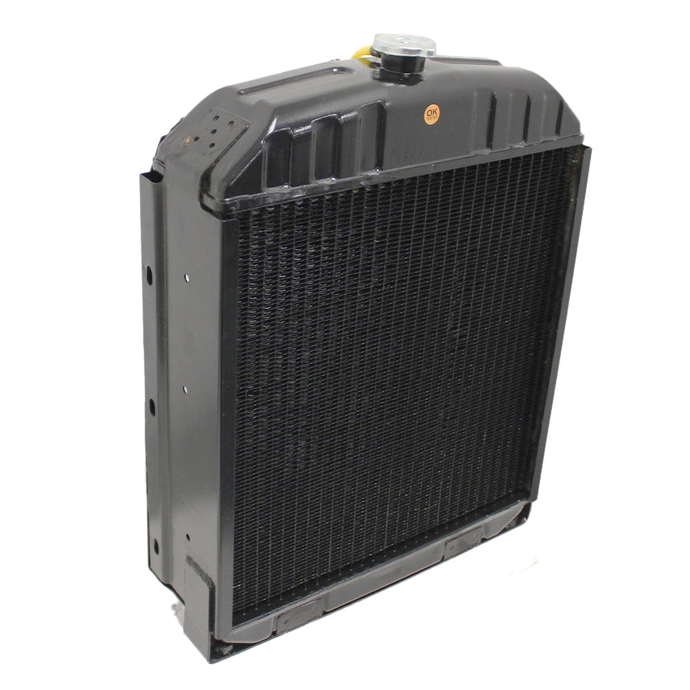 70228587 Radiator Fits Allis Chalmers WC WD WF WD45 Gas Model Tractor