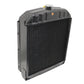 Radiator Fits Allis Chalmers WF WC WD WD45 WD45 70228587