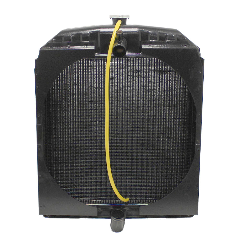 70228587 Radiator Fits Allis Chalmers WC WD WF WD45 Gas Model Tractor