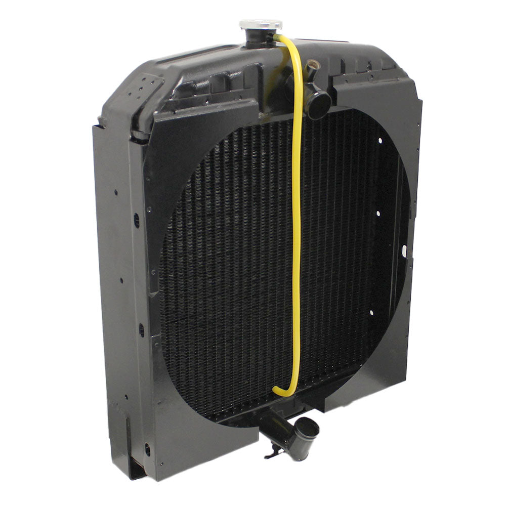 Radiator Fits Allis Chalmers Replaces 70228585