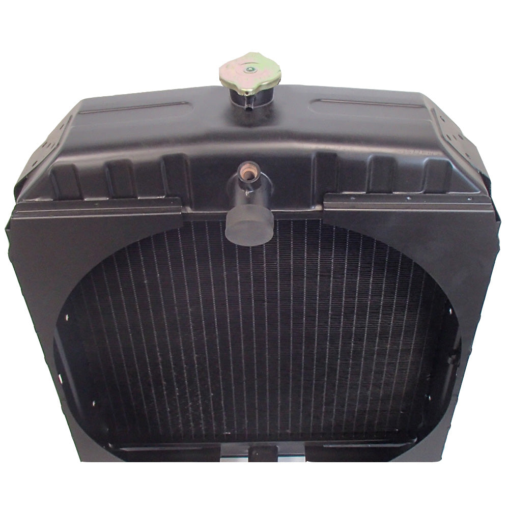 Radiator Fits Allis Chalmers Tractor WC WD WF WD45 Gas LP 70228587 70228585