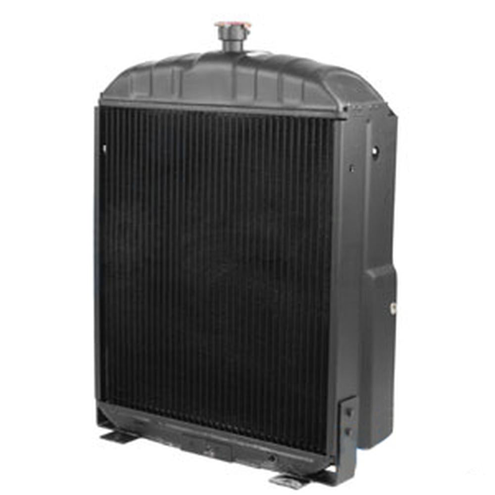 70229702 Radiator Fits Allis Chalmers Tractor D17 Gas and LP