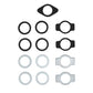 70229958 Manifold Gasket Set Fits Allis Chalmers D17 WC WD WD45 WF 170 175