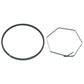702299C2 Seal Exhaust Sleeve Fits Case-IH Tractor 1066 1466 1566 4166 4186 4366