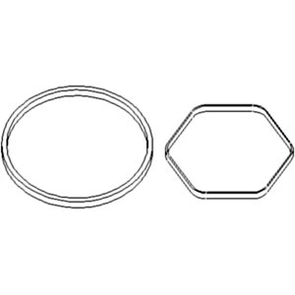 SEAL FOR DIESEL ENGINES & Fits International TRACTORS 702299C1