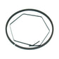 702299C1 Turbo Charger Exhaust Sleeve Rings