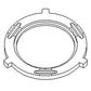 Power Director Clutch Plate Fits Allis Chalmers 170 175 D17 D19 Models 70230015