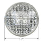 1002803M91 Sealed Beam Bulb for /Fits New Holland Fits John Deere White /