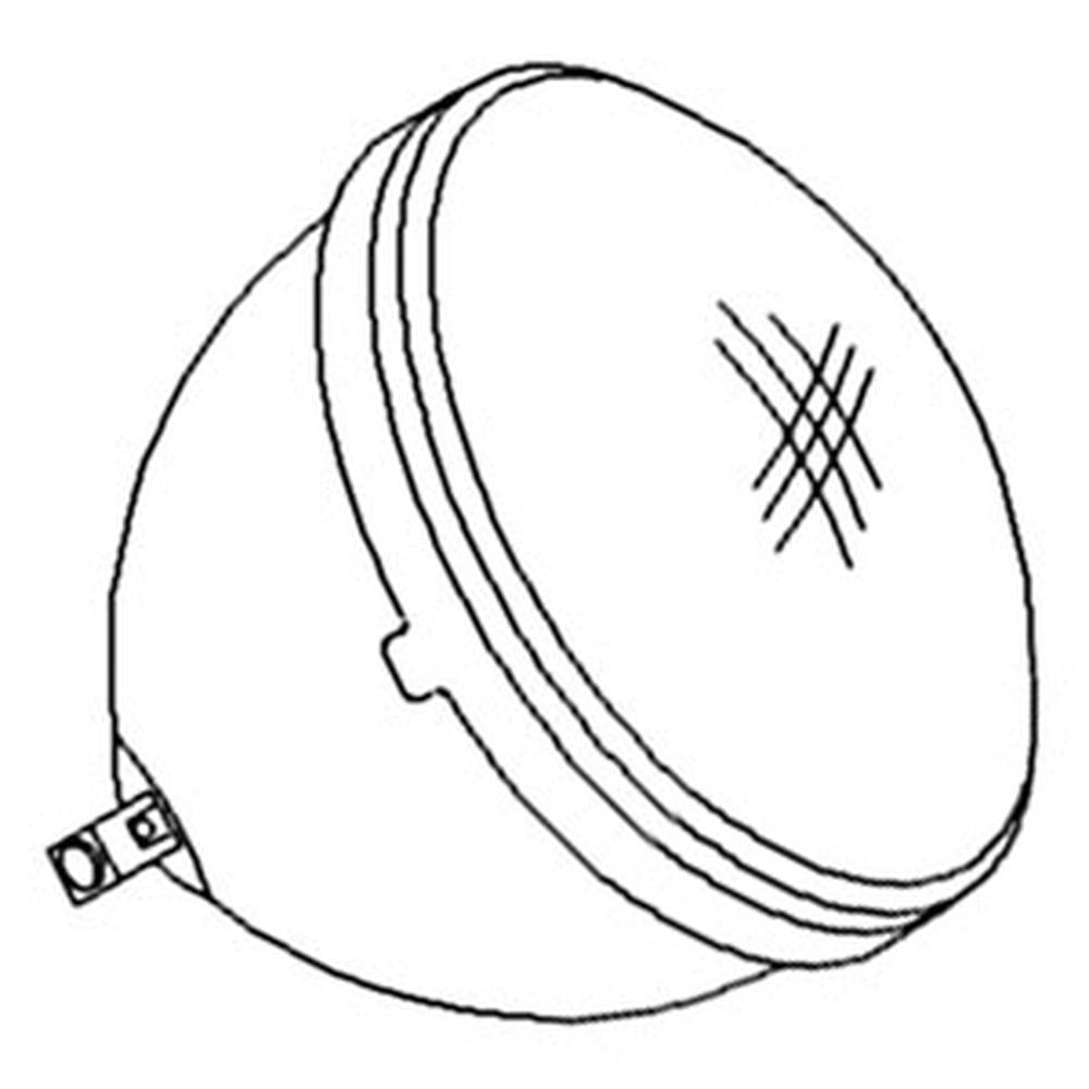 Sealed Beam Bulb Fits Ford/New Holland Replaces 1002803M91