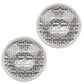 Qty 2: Sealed Beam Bulbs Fits Oliver Replaces 102213A