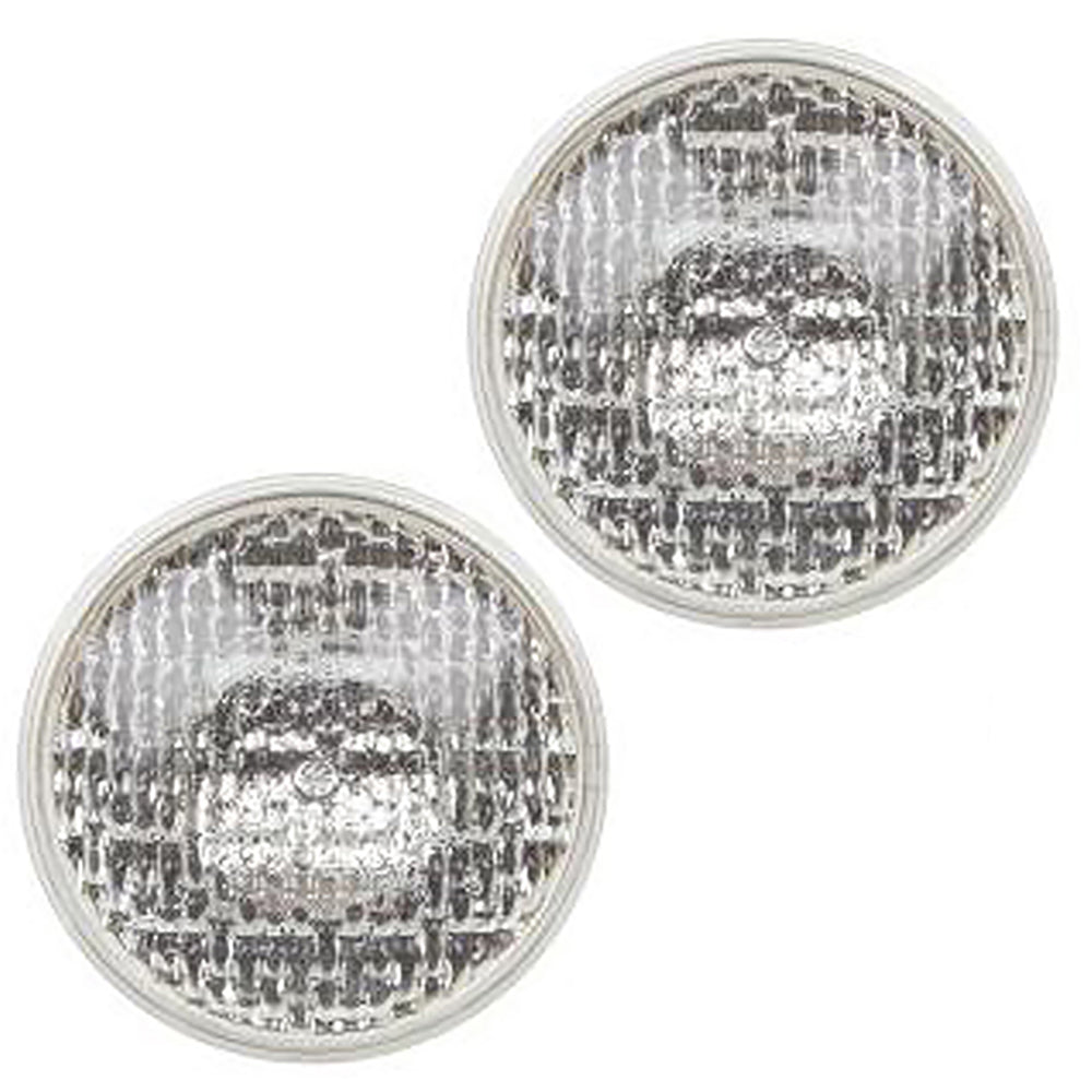 (2) Headlights 12V for IH Fits International 12-25 404 424 444 460 504 560 606
